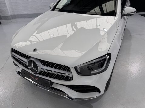 Mercedes-Benz GLC GLC 300 D 4MATIC AMG LINE PREMIUM PLUS 21