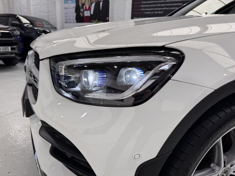 Mercedes-Benz GLC GLC 300 D 4MATIC AMG LINE PREMIUM PLUS 23