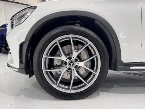 Mercedes-Benz GLC GLC 300 D 4MATIC AMG LINE PREMIUM PLUS 26