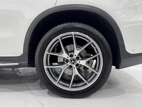 Mercedes-Benz GLC GLC 300 D 4MATIC AMG LINE PREMIUM PLUS 27