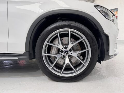Mercedes-Benz GLC GLC 300 D 4MATIC AMG LINE PREMIUM PLUS 28