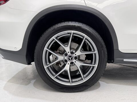 Mercedes-Benz GLC GLC 300 D 4MATIC AMG LINE PREMIUM PLUS 29