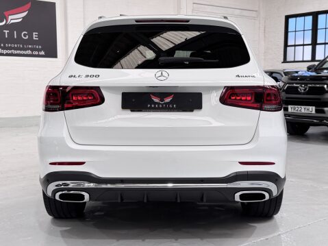Mercedes-Benz GLC GLC 300 D 4MATIC AMG LINE PREMIUM PLUS 14