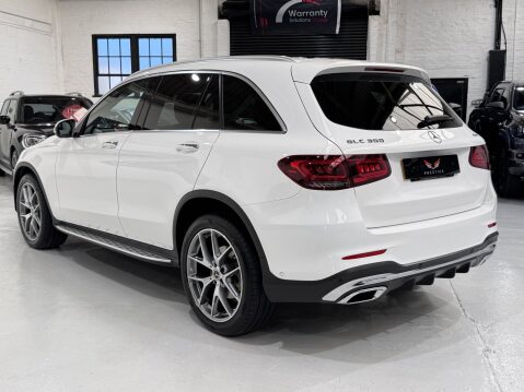Mercedes-Benz GLC GLC 300 D 4MATIC AMG LINE PREMIUM PLUS 13