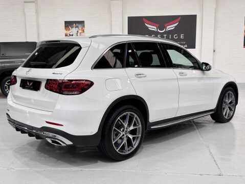Mercedes-Benz GLC GLC 300 D 4MATIC AMG LINE PREMIUM PLUS 15