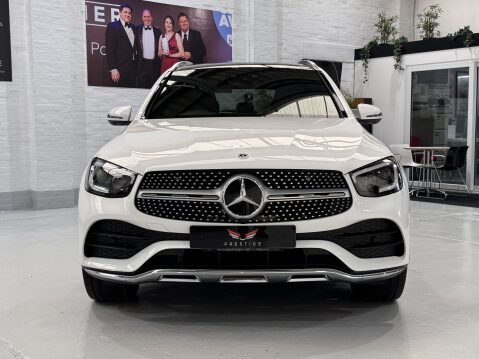 Mercedes-Benz GLC GLC 300 D 4MATIC AMG LINE PREMIUM PLUS 9
