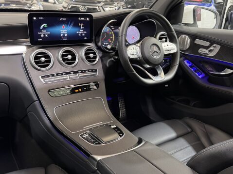 Mercedes-Benz GLC GLC 300 D 4MATIC AMG LINE PREMIUM PLUS 33