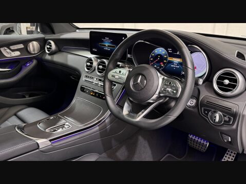 Mercedes-Benz GLC GLC 300 D 4MATIC AMG LINE PREMIUM PLUS 34