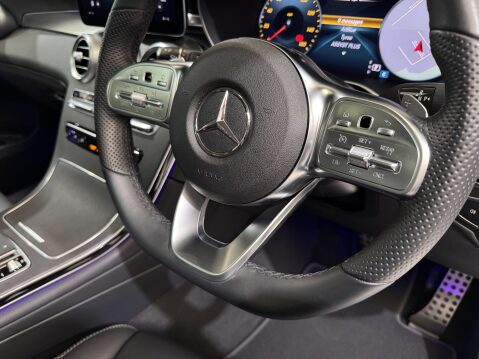 Mercedes-Benz GLC GLC 300 D 4MATIC AMG LINE PREMIUM PLUS 41
