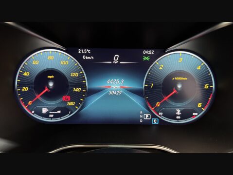 Mercedes-Benz GLC GLC 300 D 4MATIC AMG LINE PREMIUM PLUS 35