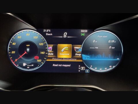 Mercedes-Benz GLC GLC 300 D 4MATIC AMG LINE PREMIUM PLUS 47