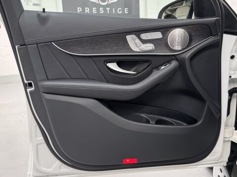 Mercedes-Benz GLC GLC 300 D 4MATIC AMG LINE PREMIUM PLUS 55
