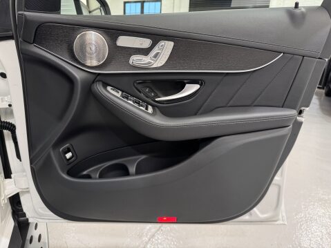 Mercedes-Benz GLC GLC 300 D 4MATIC AMG LINE PREMIUM PLUS 40