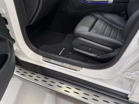 Mercedes-Benz GLC GLC 300 D 4MATIC AMG LINE PREMIUM PLUS 54