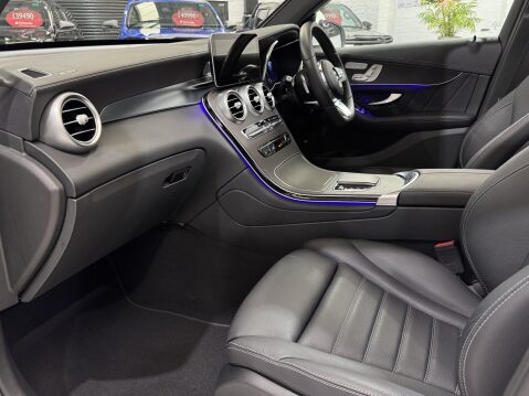 Mercedes-Benz GLC GLC 300 D 4MATIC AMG LINE PREMIUM PLUS 50