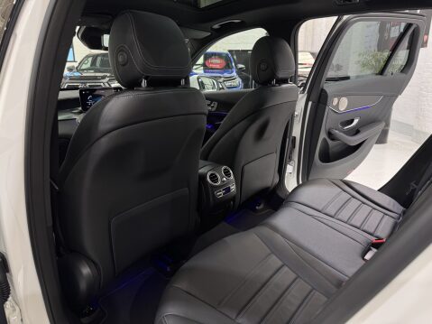 Mercedes-Benz GLC GLC 300 D 4MATIC AMG LINE PREMIUM PLUS 61