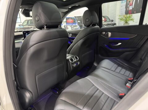 Mercedes-Benz GLC GLC 300 D 4MATIC AMG LINE PREMIUM PLUS 60