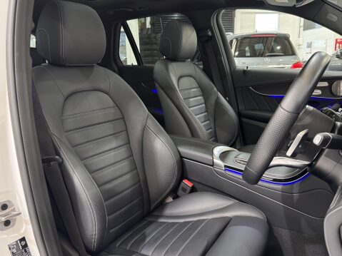 Mercedes-Benz GLC GLC 300 D 4MATIC AMG LINE PREMIUM PLUS 38