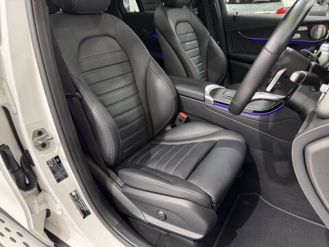 Mercedes-Benz GLC GLC 300 D 4MATIC AMG LINE PREMIUM PLUS 39