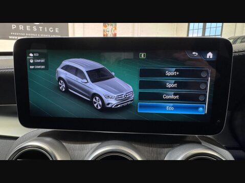 Mercedes-Benz GLC GLC 300 D 4MATIC AMG LINE PREMIUM PLUS 70