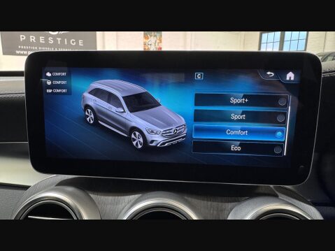 Mercedes-Benz GLC GLC 300 D 4MATIC AMG LINE PREMIUM PLUS 71