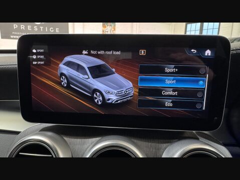 Mercedes-Benz GLC GLC 300 D 4MATIC AMG LINE PREMIUM PLUS 72