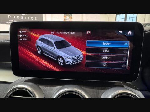 Mercedes-Benz GLC GLC 300 D 4MATIC AMG LINE PREMIUM PLUS 75