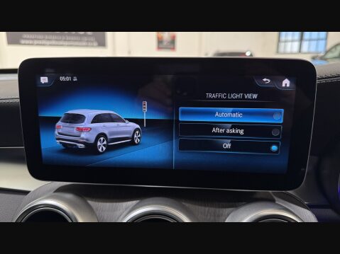 Mercedes-Benz GLC GLC 300 D 4MATIC AMG LINE PREMIUM PLUS 86