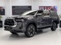 Toyota Hilux INVINCIBLE 4WD D-4D DCB 13