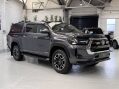 Toyota Hilux INVINCIBLE 4WD D-4D DCB 11