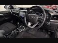 Toyota Hilux INVINCIBLE 4WD D-4D DCB 42