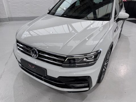 Volkswagen Tiguan R-LINE TDI BMT 4MOTION DSG 7