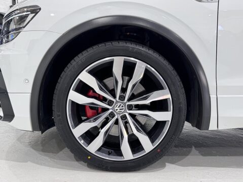 Volkswagen Tiguan R-LINE TDI BMT 4MOTION DSG 11