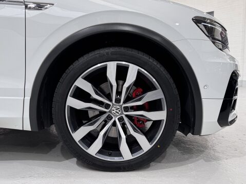 Volkswagen Tiguan R-LINE TDI BMT 4MOTION DSG 13