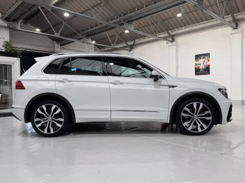 Volkswagen Tiguan R-LINE TDI BMT 4MOTION DSG 15