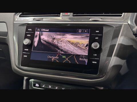 Volkswagen Tiguan R-LINE TDI BMT 4MOTION DSG 40