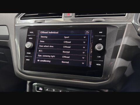 Volkswagen Tiguan R-LINE TDI BMT 4MOTION DSG 41
