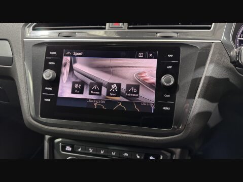 Volkswagen Tiguan R-LINE TDI BMT 4MOTION DSG 43