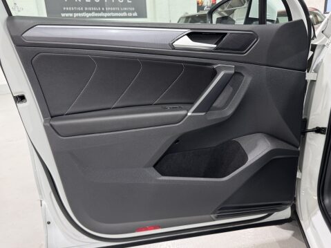 Volkswagen Tiguan R-LINE TDI BMT 4MOTION DSG 52