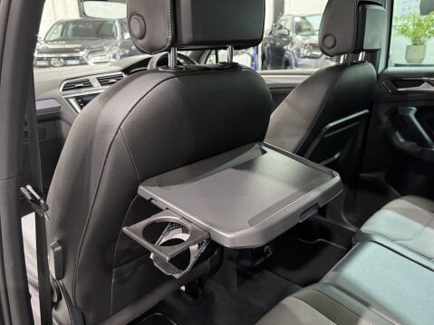 Volkswagen Tiguan R-LINE TDI BMT 4MOTION DSG 58