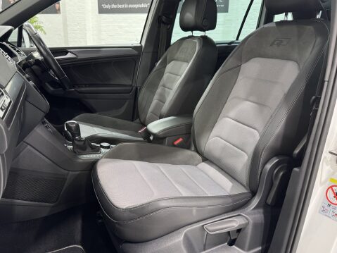 Volkswagen Tiguan R-LINE TDI BMT 4MOTION DSG 60
