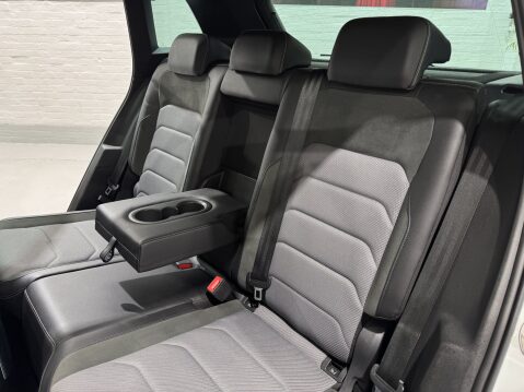 Volkswagen Tiguan R-LINE TDI BMT 4MOTION DSG 65