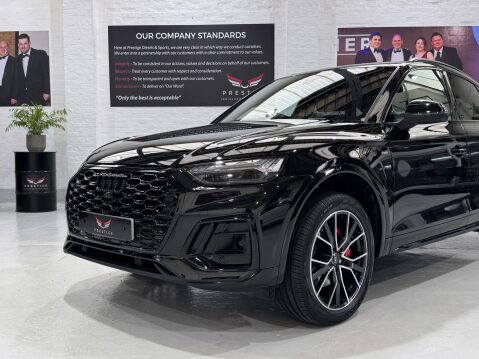 Audi Q5 SPORTBACK TDI QUATTRO S LINE EDITION 1 MHEV 15