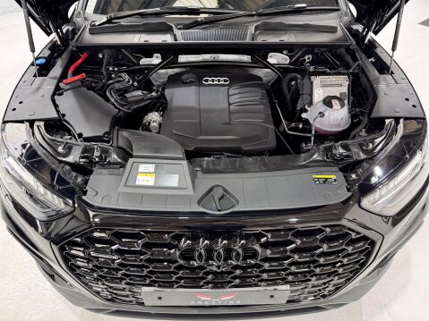 Audi Q5 SPORTBACK TDI QUATTRO S LINE EDITION 1 MHEV 18