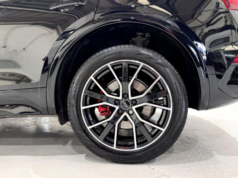 Audi Q5 SPORTBACK TDI QUATTRO S LINE EDITION 1 MHEV 32