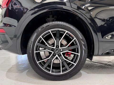 Audi Q5 SPORTBACK TDI QUATTRO S LINE EDITION 1 MHEV 30
