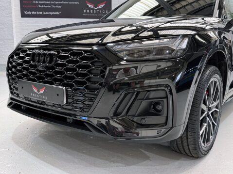 Audi Q5 SPORTBACK TDI QUATTRO S LINE EDITION 1 MHEV 16