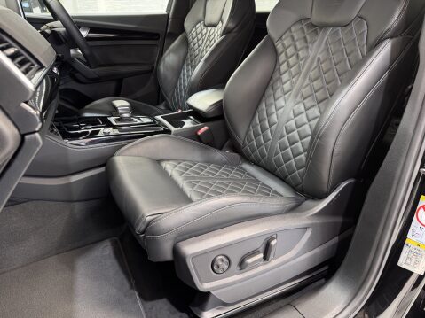 Audi Q5 SPORTBACK TDI QUATTRO S LINE EDITION 1 MHEV 55