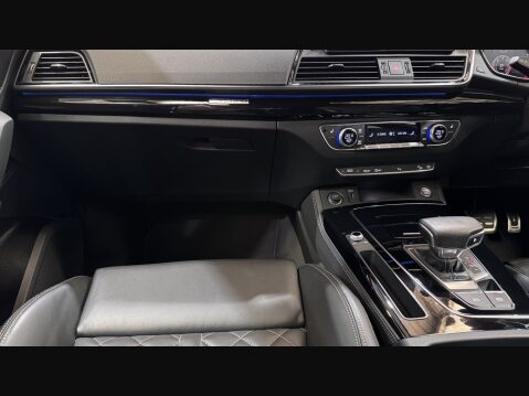 Audi Q5 SPORTBACK TDI QUATTRO S LINE EDITION 1 MHEV 39