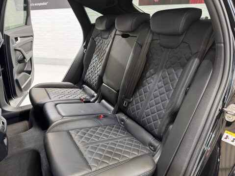 Audi Q5 SPORTBACK TDI QUATTRO S LINE EDITION 1 MHEV 59